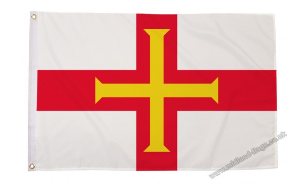 Guernsey Flag